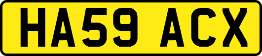 HA59ACX
