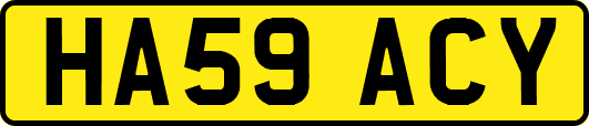 HA59ACY