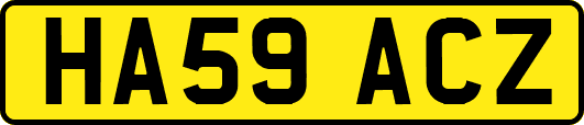 HA59ACZ