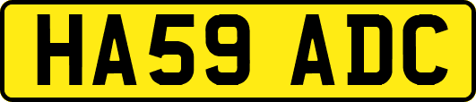 HA59ADC