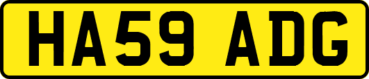 HA59ADG