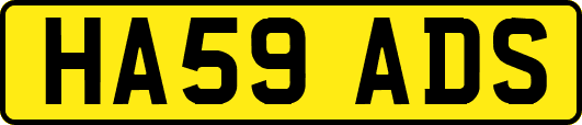 HA59ADS