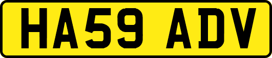 HA59ADV