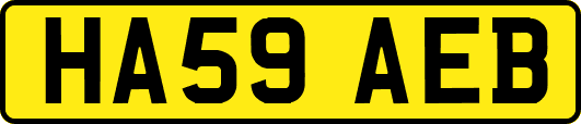 HA59AEB