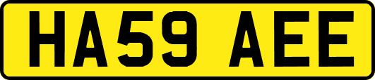 HA59AEE