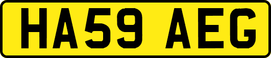 HA59AEG