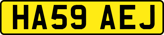 HA59AEJ