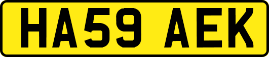 HA59AEK