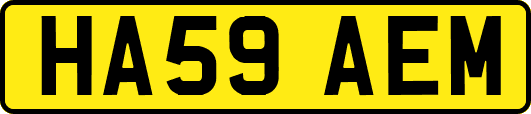HA59AEM