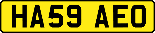 HA59AEO