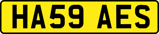 HA59AES