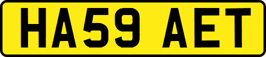 HA59AET