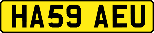 HA59AEU