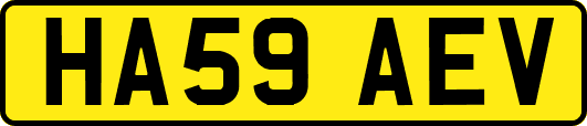 HA59AEV