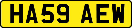 HA59AEW