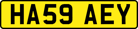 HA59AEY