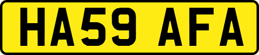HA59AFA