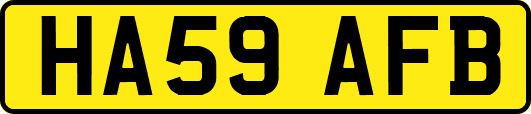 HA59AFB
