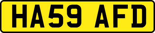 HA59AFD