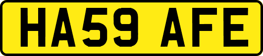 HA59AFE