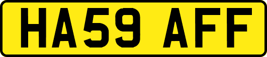 HA59AFF