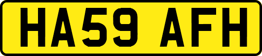 HA59AFH