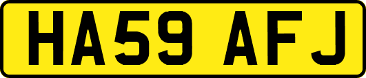 HA59AFJ