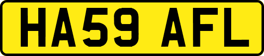 HA59AFL