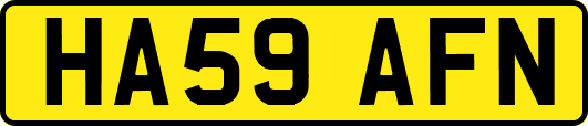HA59AFN