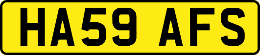 HA59AFS