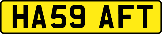 HA59AFT