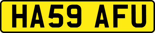 HA59AFU