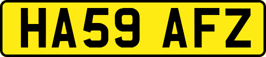 HA59AFZ