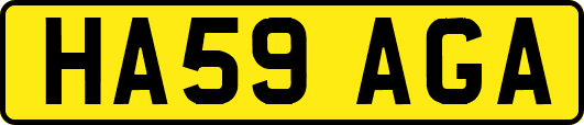 HA59AGA