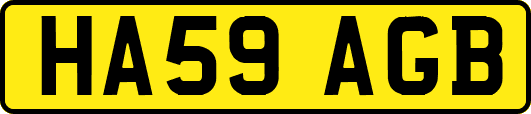 HA59AGB