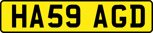 HA59AGD