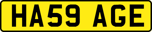 HA59AGE