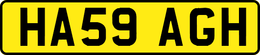 HA59AGH