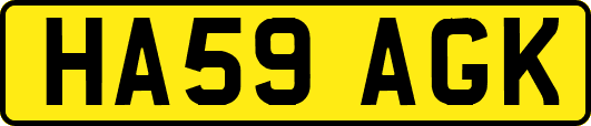HA59AGK