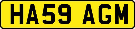 HA59AGM