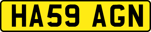 HA59AGN