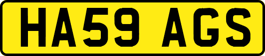 HA59AGS