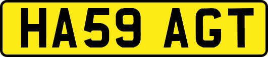 HA59AGT