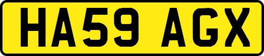 HA59AGX