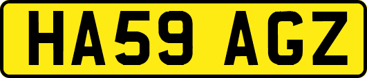 HA59AGZ