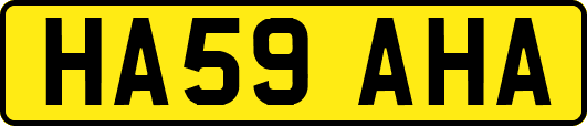 HA59AHA