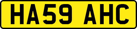 HA59AHC