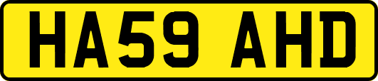 HA59AHD