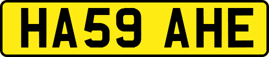 HA59AHE