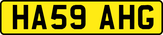 HA59AHG